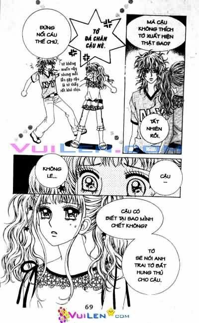 Mùa Ảo Vọng - Strange Pension: Chapter 1