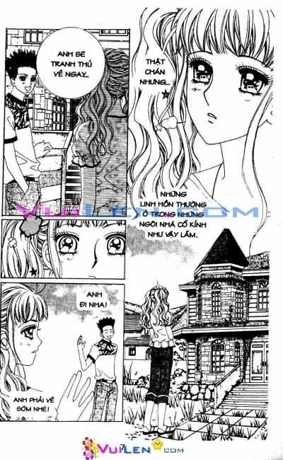 Mùa Ảo Vọng - Strange Pension: Chapter 1