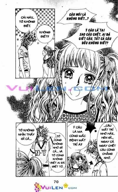 Mùa Ảo Vọng - Strange Pension: Chapter 1