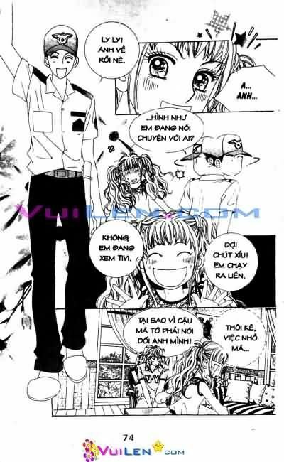 Mùa Ảo Vọng - Strange Pension: Chapter 1