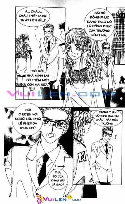 Mùa Ảo Vọng - Strange Pension: Chapter 1