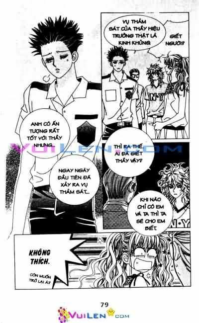 Mùa Ảo Vọng - Strange Pension: Chapter 1