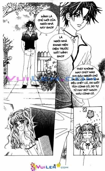 Mùa Ảo Vọng - Strange Pension: Chapter 1