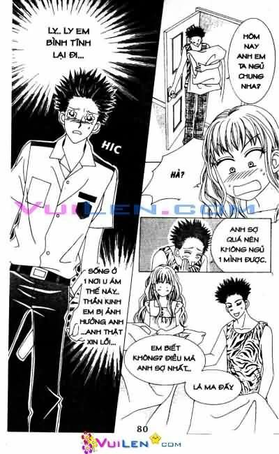 Mùa Ảo Vọng - Strange Pension: Chapter 1