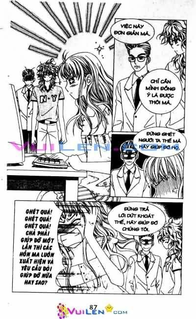 Mùa Ảo Vọng - Strange Pension: Chapter 1