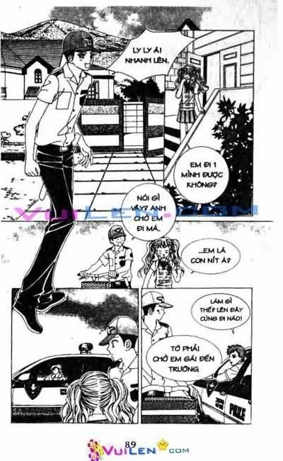 Mùa Ảo Vọng - Strange Pension: Chapter 1