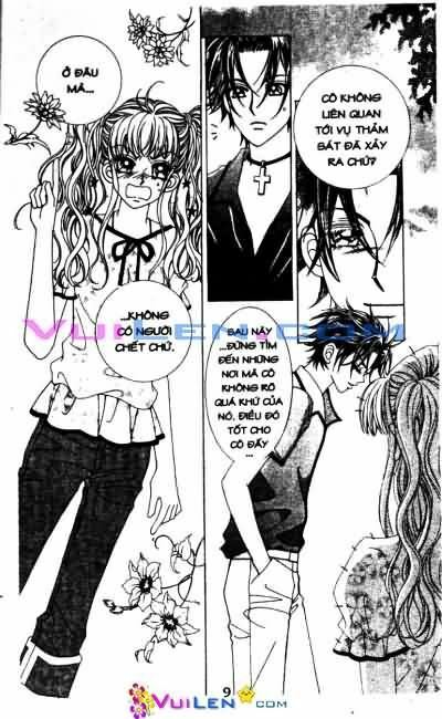 Mùa Ảo Vọng - Strange Pension: Chapter 1