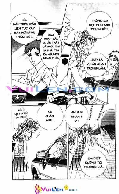 Mùa Ảo Vọng - Strange Pension: Chapter 1