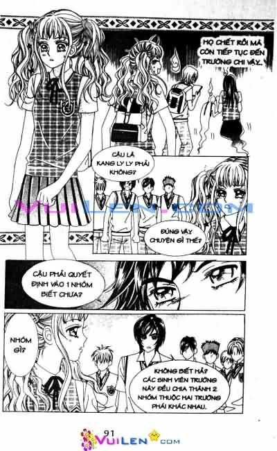 Mùa Ảo Vọng - Strange Pension: Chapter 1