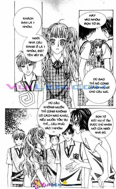 Mùa Ảo Vọng - Strange Pension: Chapter 1