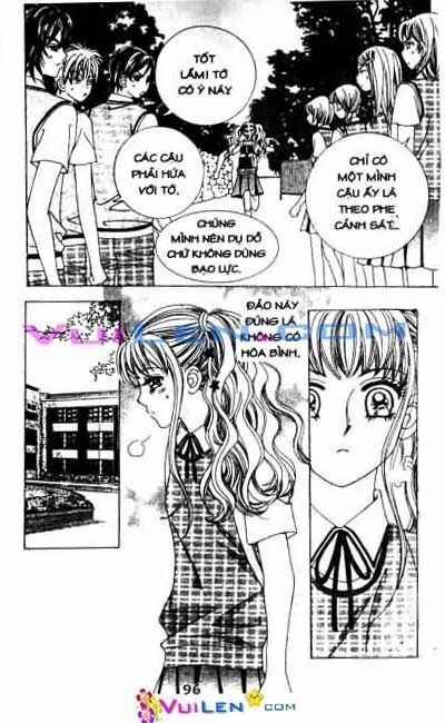Mùa Ảo Vọng - Strange Pension: Chapter 1