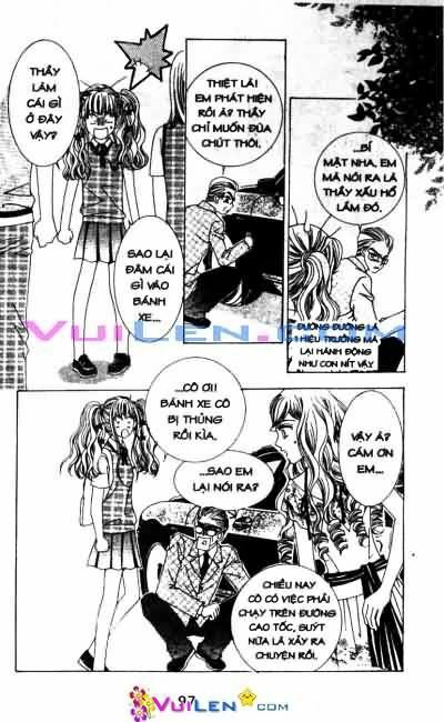 Mùa Ảo Vọng - Strange Pension: Chapter 1