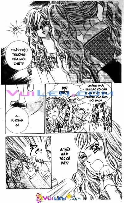 Mùa Ảo Vọng - Strange Pension: Chapter 1