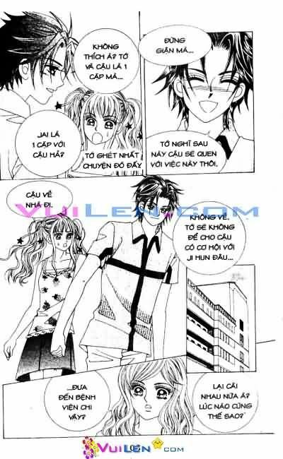 Mùa Ảo Vọng - Strange Pension: Chapter 10