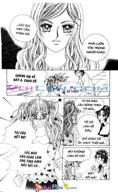 Mùa Ảo Vọng - Strange Pension: Chapter 10