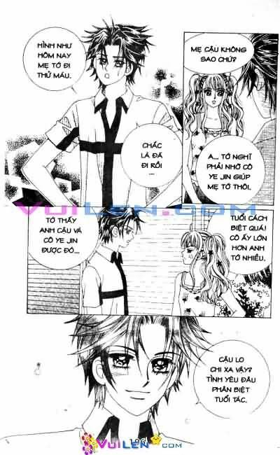 Mùa Ảo Vọng - Strange Pension: Chapter 10