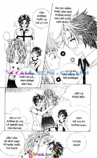Mùa Ảo Vọng - Strange Pension: Chapter 10