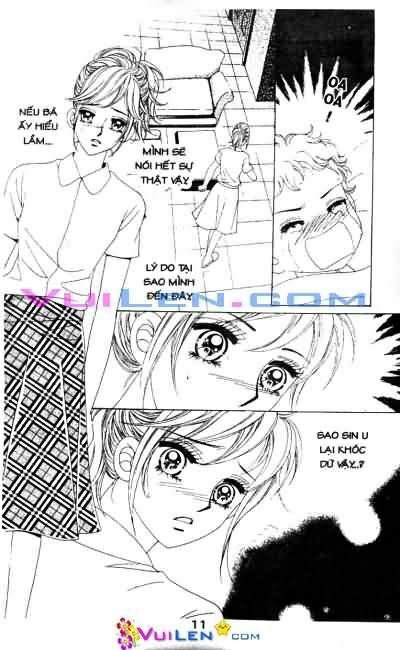 Mùa Ảo Vọng - Strange Pension: Chapter 10