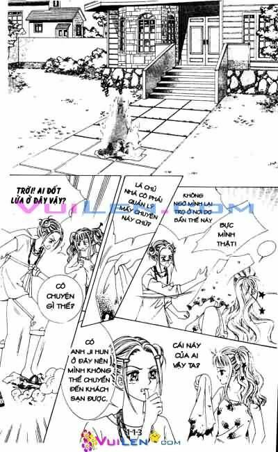 Mùa Ảo Vọng - Strange Pension: Chapter 10