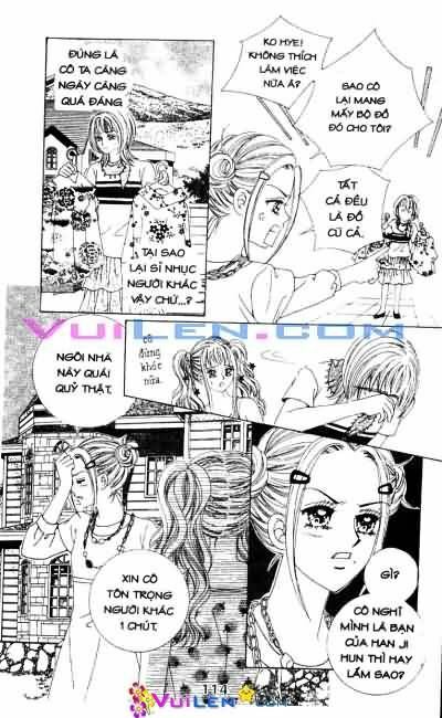Mùa Ảo Vọng - Strange Pension: Chapter 10