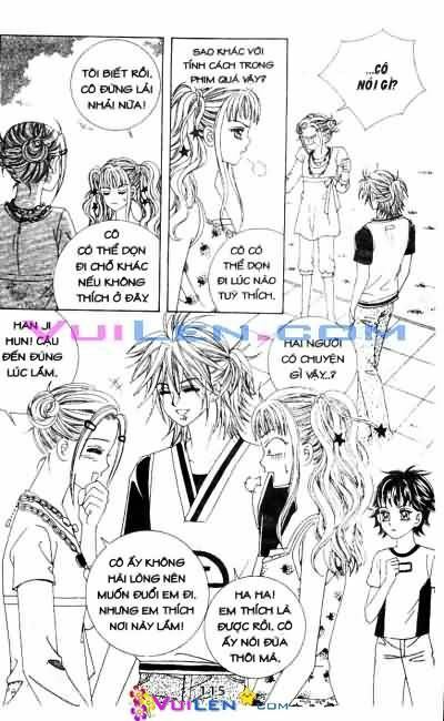 Mùa Ảo Vọng - Strange Pension: Chapter 10