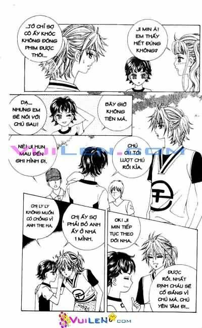 Mùa Ảo Vọng - Strange Pension: Chapter 10