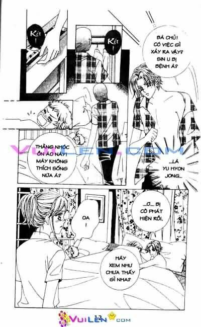Mùa Ảo Vọng - Strange Pension: Chapter 10
