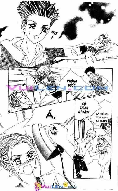 Mùa Ảo Vọng - Strange Pension: Chapter 10