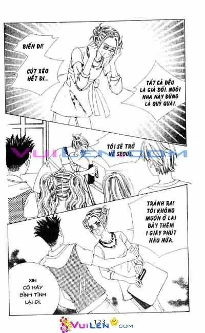 Mùa Ảo Vọng - Strange Pension: Chapter 10