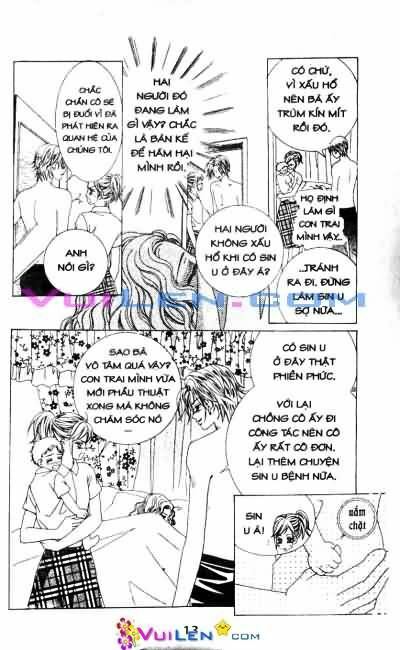 Mùa Ảo Vọng - Strange Pension: Chapter 10