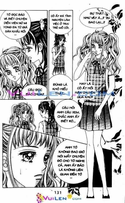 Mùa Ảo Vọng - Strange Pension: Chapter 10