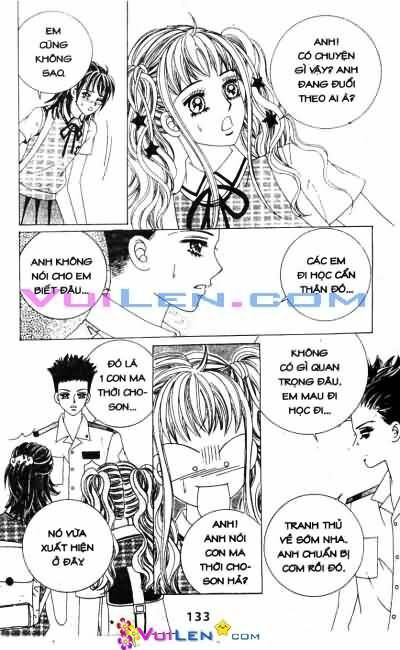 Mùa Ảo Vọng - Strange Pension: Chapter 10