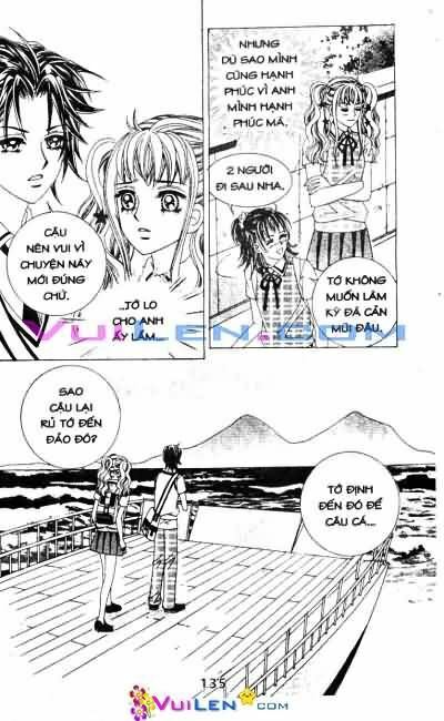 Mùa Ảo Vọng - Strange Pension: Chapter 10