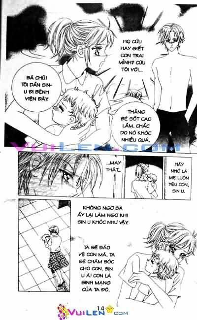 Mùa Ảo Vọng - Strange Pension: Chapter 10