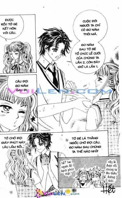 Mùa Ảo Vọng - Strange Pension: Chapter 10