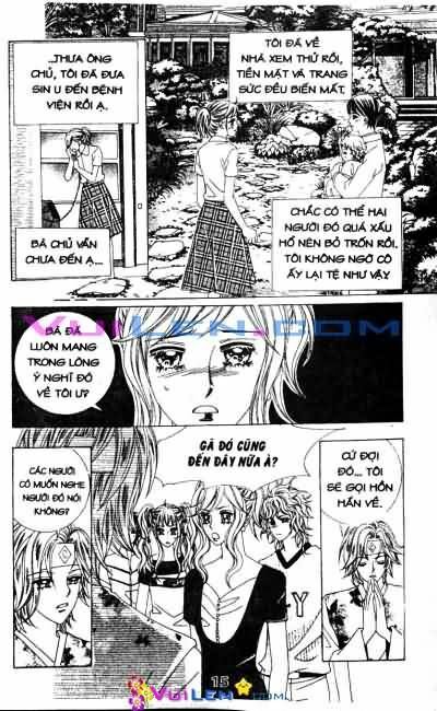 Mùa Ảo Vọng - Strange Pension: Chapter 10
