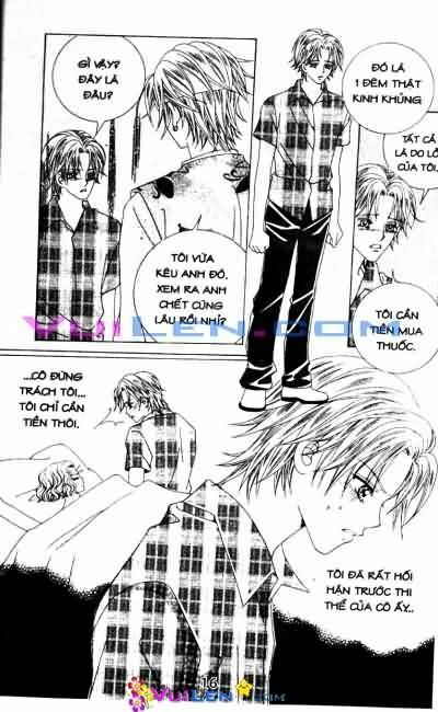 Mùa Ảo Vọng - Strange Pension: Chapter 10