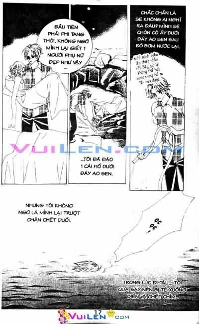 Mùa Ảo Vọng - Strange Pension: Chapter 10