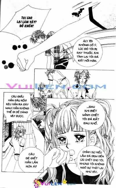 Mùa Ảo Vọng - Strange Pension: Chapter 10