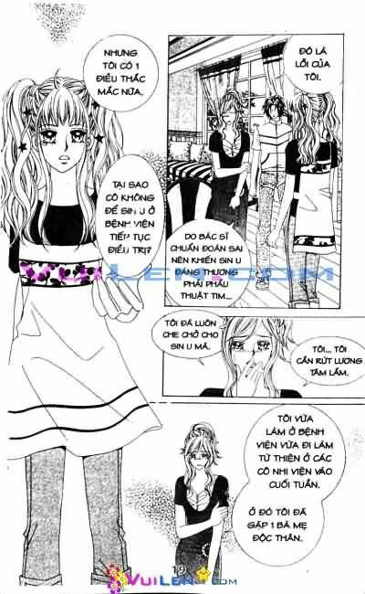 Mùa Ảo Vọng - Strange Pension: Chapter 10