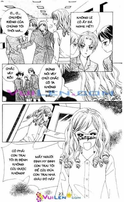 Mùa Ảo Vọng - Strange Pension: Chapter 10