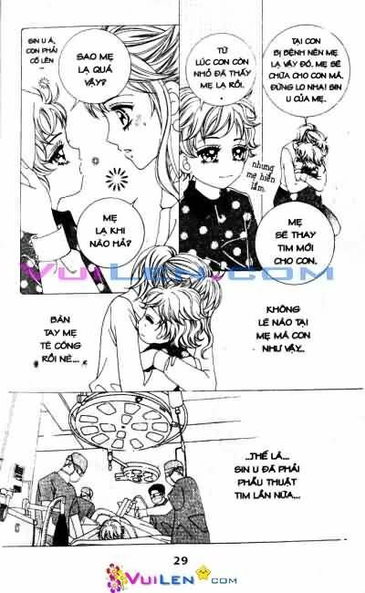 Mùa Ảo Vọng - Strange Pension: Chapter 10