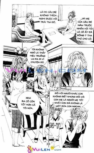 Mùa Ảo Vọng - Strange Pension: Chapter 10