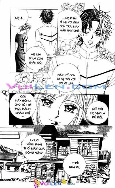 Mùa Ảo Vọng - Strange Pension: Chapter 10