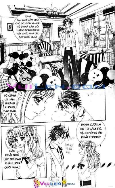 Mùa Ảo Vọng - Strange Pension: Chapter 10
