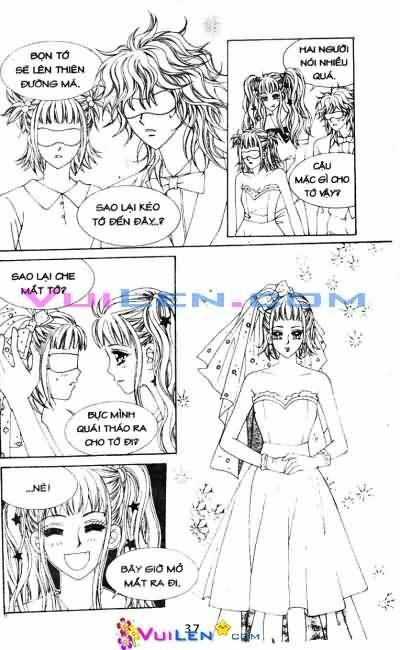 Mùa Ảo Vọng - Strange Pension: Chapter 10