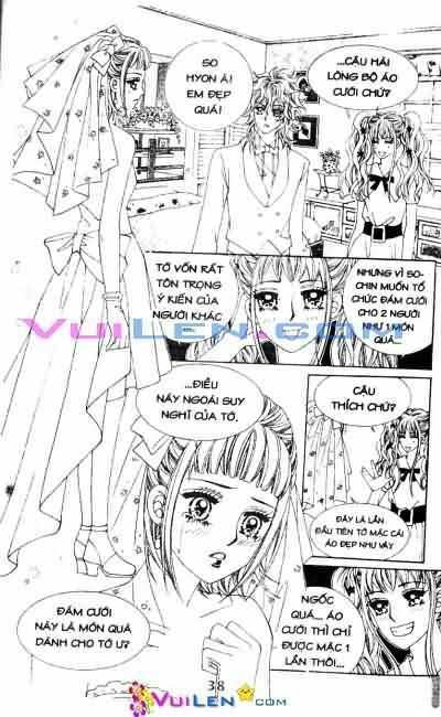 Mùa Ảo Vọng - Strange Pension: Chapter 10