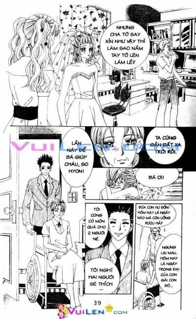 Mùa Ảo Vọng - Strange Pension: Chapter 10