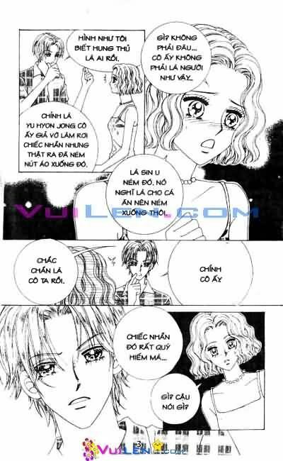 Mùa Ảo Vọng - Strange Pension: Chapter 10