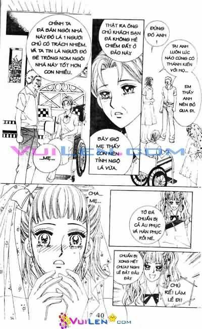 Mùa Ảo Vọng - Strange Pension: Chapter 10